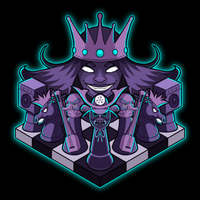 Checkmate Front Cover