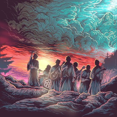 EMOLUTION Front Cover