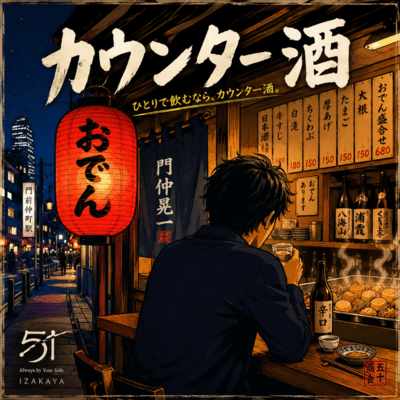 Counter-zake Front Cover