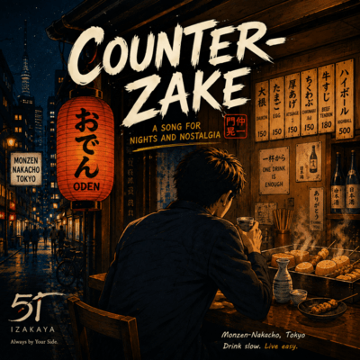 Counter-ZAKE Front Cover