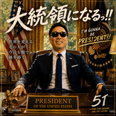 I'm gonna be President!! Front Cover