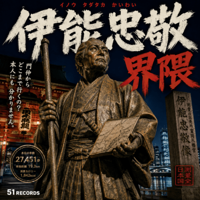 INO TADATAKA KAIWAI Front Cover