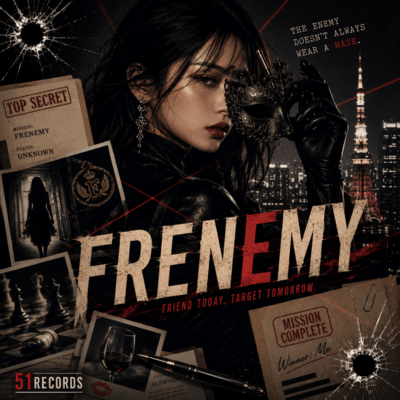FRENEMYのジャケット写真