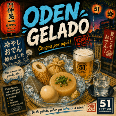 ODEN GELADO Front Cover