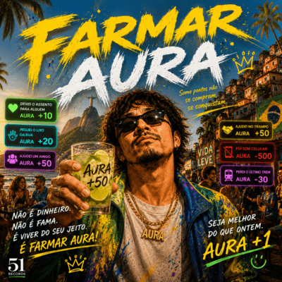 FARMAR AURA Front Cover