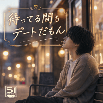 Waiting Is Part of the Date Front Cover