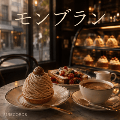 Mont Blanc Front Cover