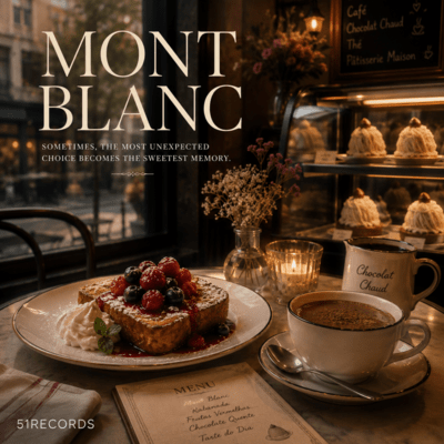 Mont Blanc Front Cover
