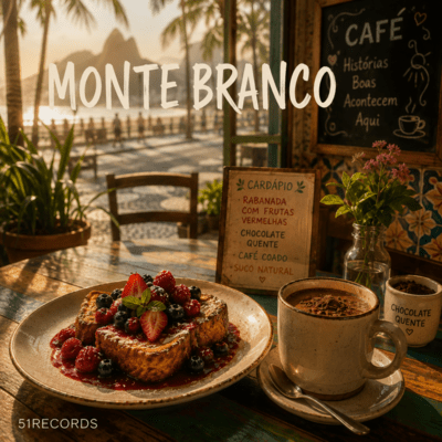 MONTE BRANCO Front Cover