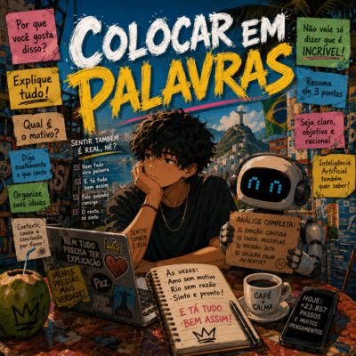 COLOCAR EM PALAVRAS Front Cover