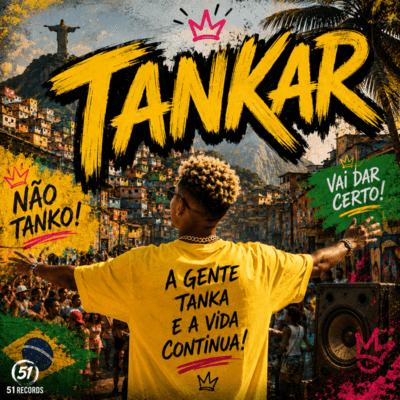 TANKAR Front Cover