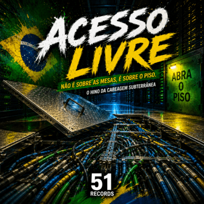ACESSO LIVRE Front Cover