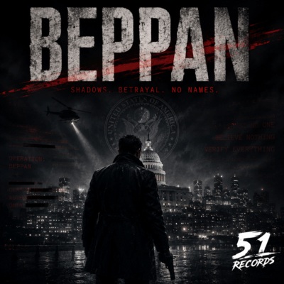 BEPPAN Front Cover