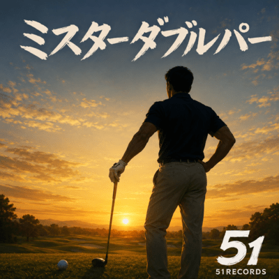 MISTER DOUBLE PAR Front Cover