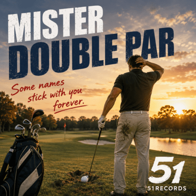 MISTER DOUBLE PAR Front Cover