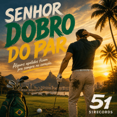 SENHOR DOBRO DO PAR Front Cover
