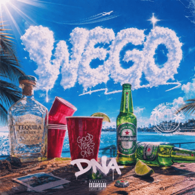 WEGO (feat. shot & ryu) Front Cover
