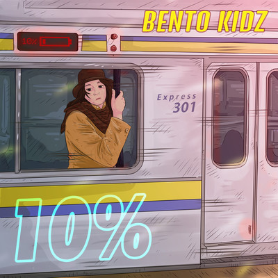 10% (Chorus version) Front Cover