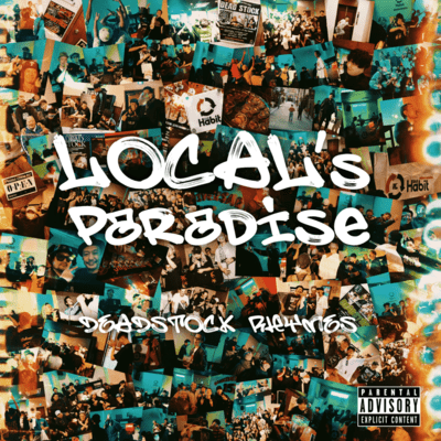 Local's paradise Front Cover