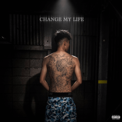 Change my life Front Cover