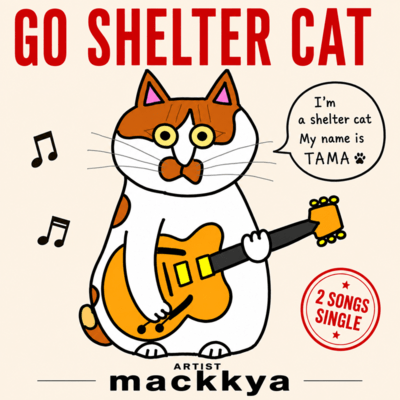 GO SHELTER CAT Front Cover