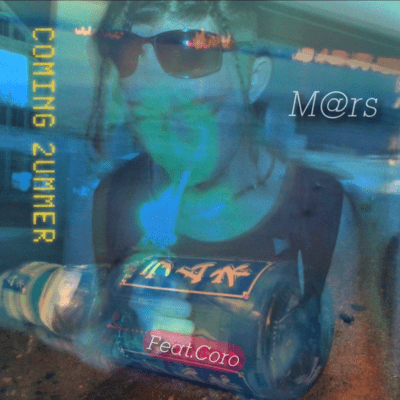 Coming 2ummer (feat. Coro)のジャケット写真