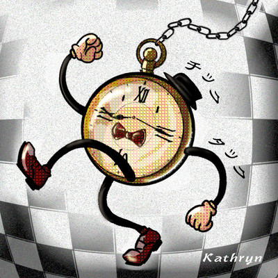 TickTock Front Cover