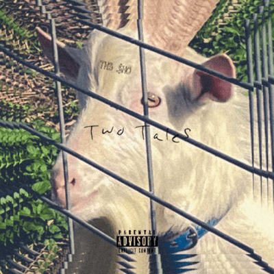 Two Tales Front Cover