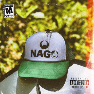NAGO Music Front Cover