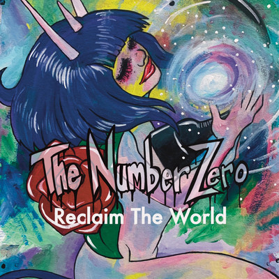 Reclaim the Worldのジャケット写真