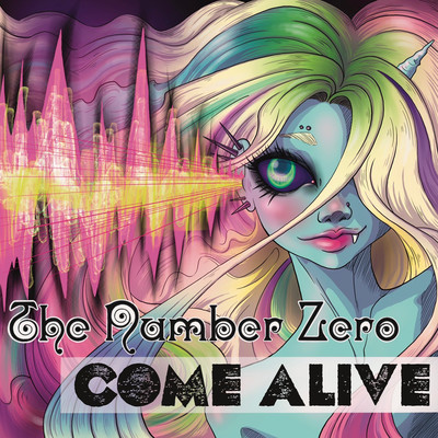 Come Alive (feat. tax) Front Cover