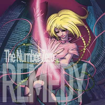 REMEDYのジャケット写真
