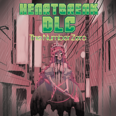 HEARTBREAK DLCのジャケット写真