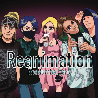 Reanimation Front Cover