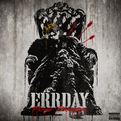 ERRDAY Front Cover