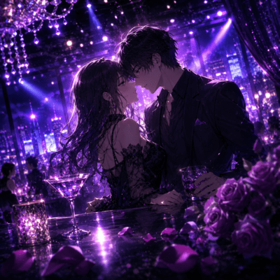 Velvet Emotion Front Cover
