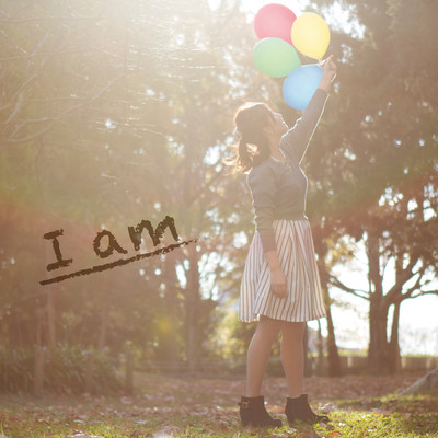 I am Front Cover