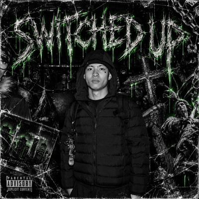 Switched Upのジャケット写真