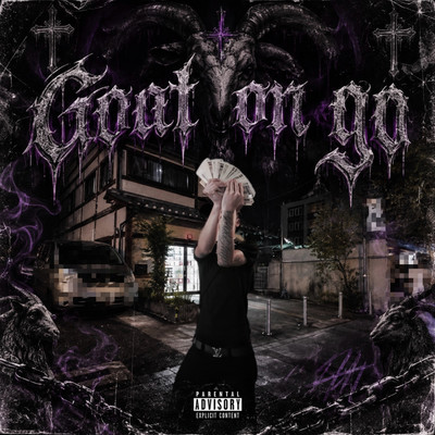 Goat on go Front Cover