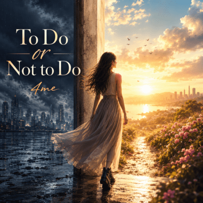 To Do or Not to Do Front Cover