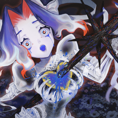 Ikai (feat. Kokoro Sagara) Front Cover
