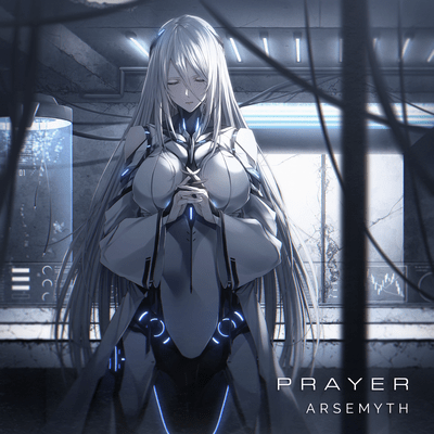 PRAYER Front Cover