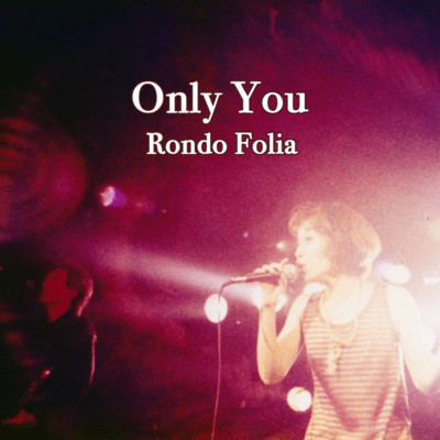 Only You Front Cover