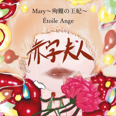 Mary jun nan no ouhi Front Cover