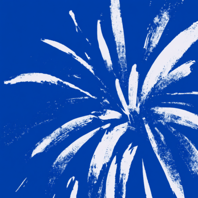 Fireworks Front Cover