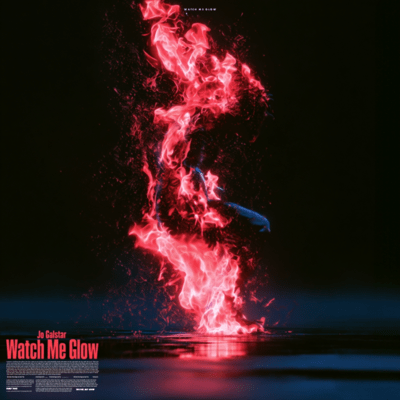 Watch Me Glowのジャケット写真