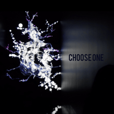 Choose One Front Cover