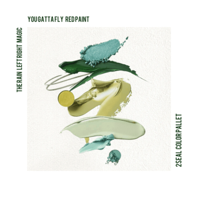 Color Palette Front Cover