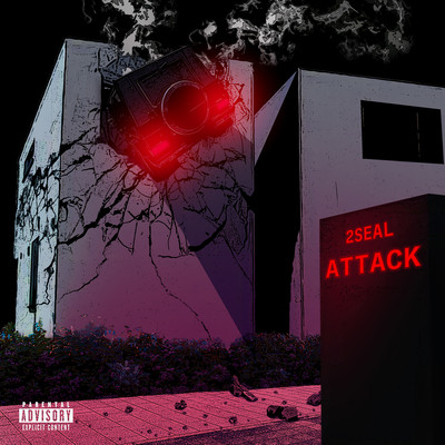 ATTACK Front Cover