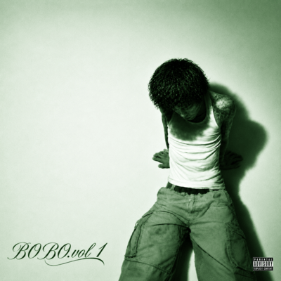 BOBO.vol 1 Front Cover